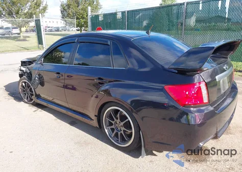 2011 Subaru Impreza Wrx Premium из США, поврежденный, VIN JF1GV7F6XBG520646